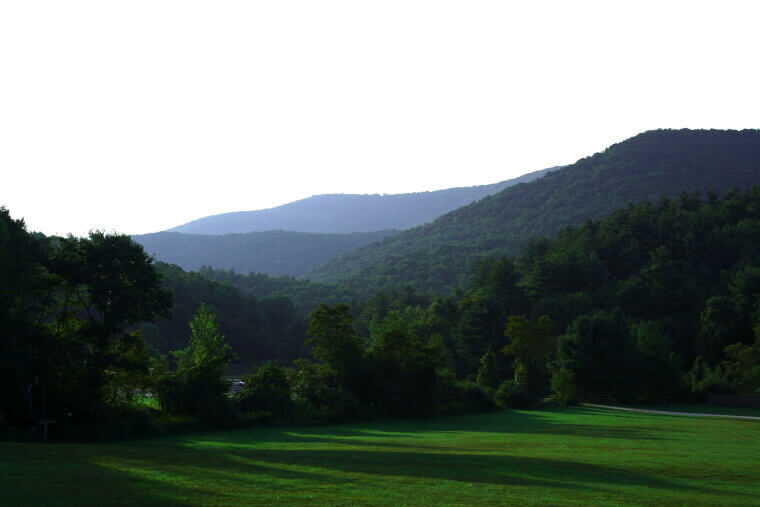 The Blue Ridge "Forest Bathing" Ryokan, North Carolina: Eastern Calm in the West