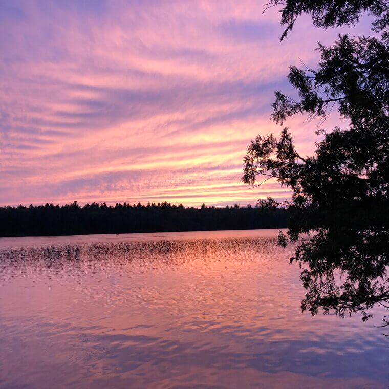 The Boundary Waters Canoe Retreat, Minnesota: Paddle Into the Void
