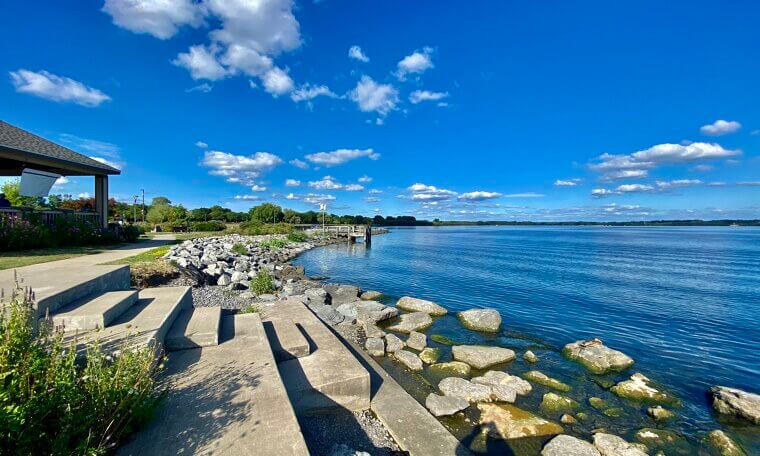 The Finger Lakes "Analog" Farmhouse, New York: Harvest Your Peace