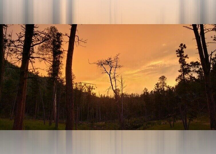 The Black Hills Granite Cabin, South Dakota: Rock-Solid Seclusion