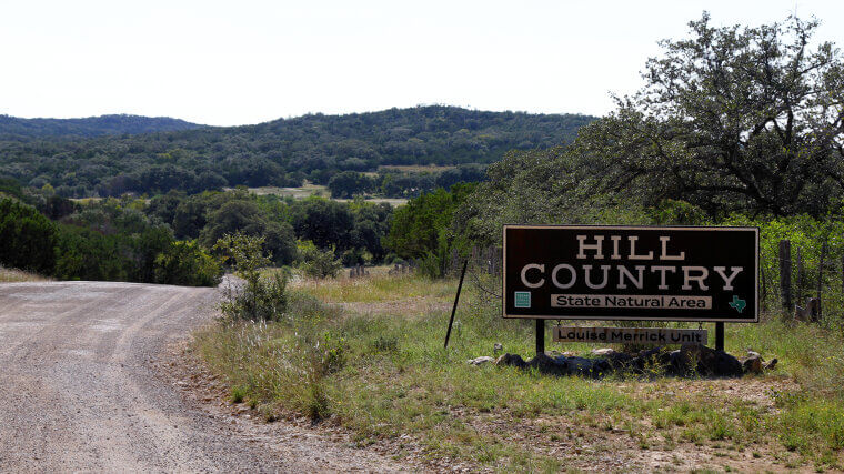 The Texas Hill Country "Dark Sky" Ranch: Celestial Solitude