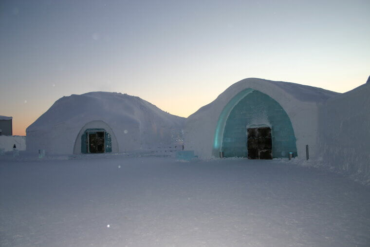 The Yukon "Ice-Palace" Hotel, Canada: The Ultimate Arctic Reset