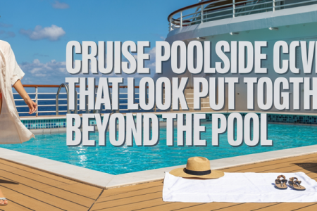 Cruise Poolside Coverups That Look Put Together Beyond the Pool