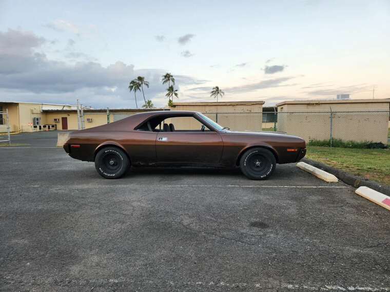 ​1970 AMC Javelin SST
