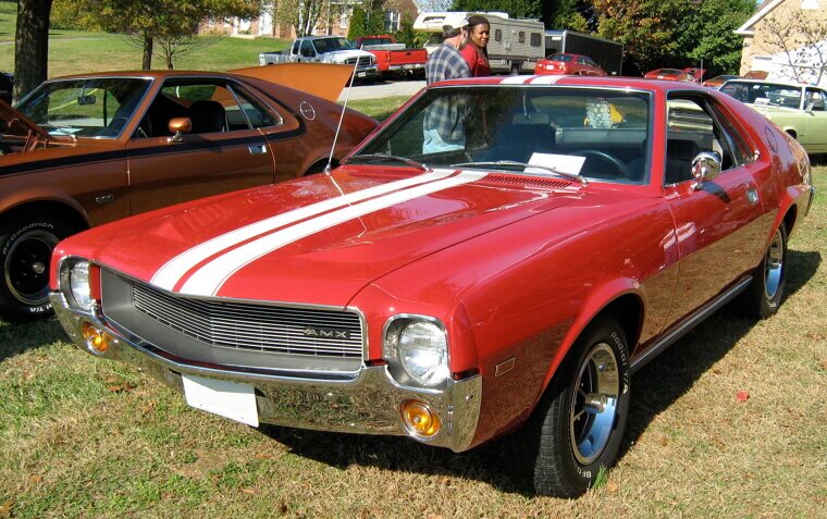 ​1969 AMC AMX