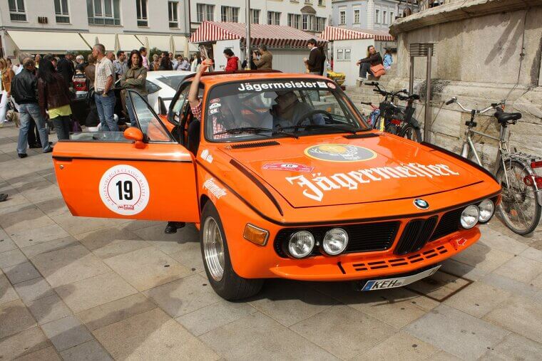 ​1973 BMW 3.0CSL