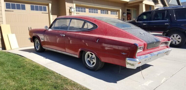 ​1965 Rambler Marlin