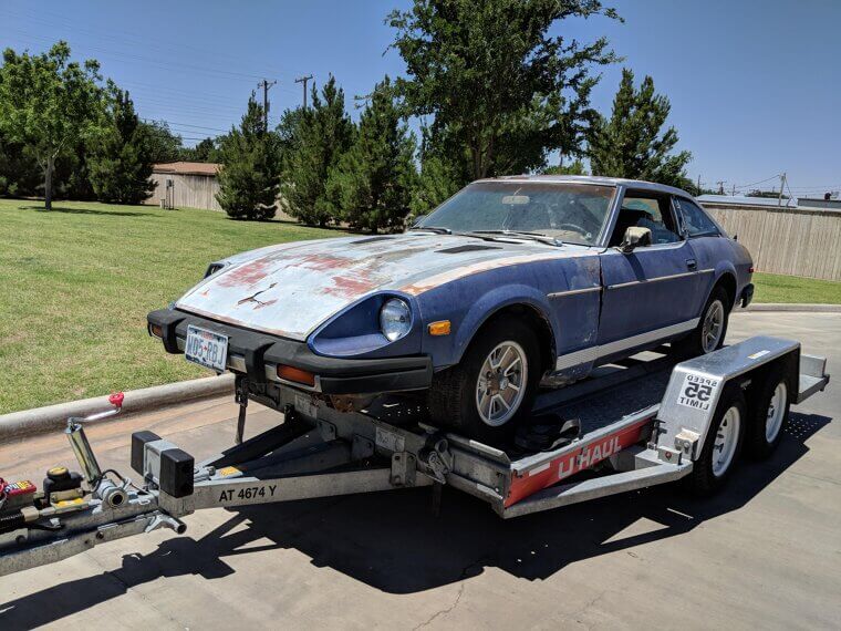 ​1979 Datsun 280ZX
