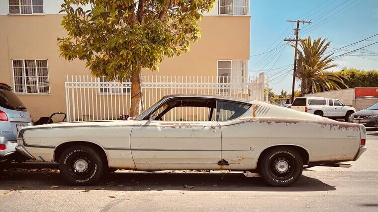 ​1968 Ford Torino GT