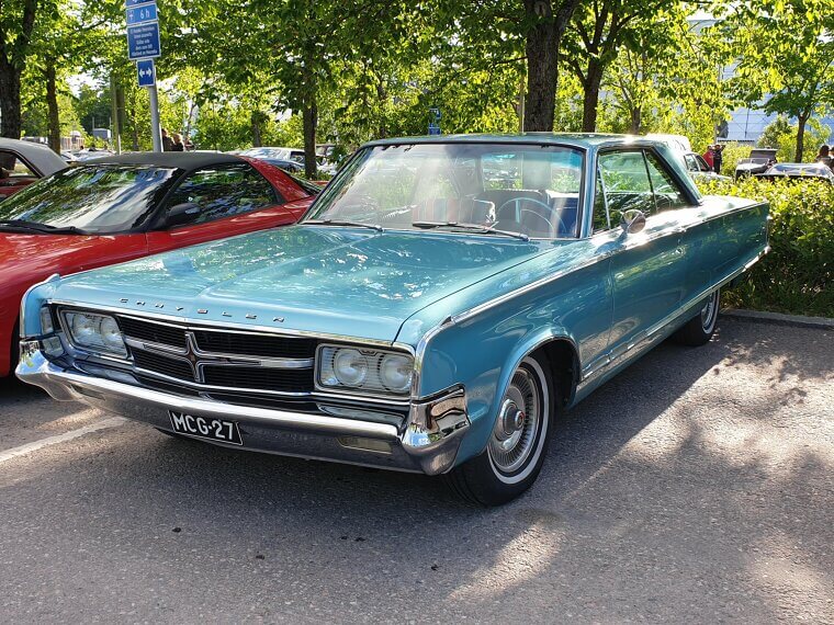 1965 Chrysler 300L