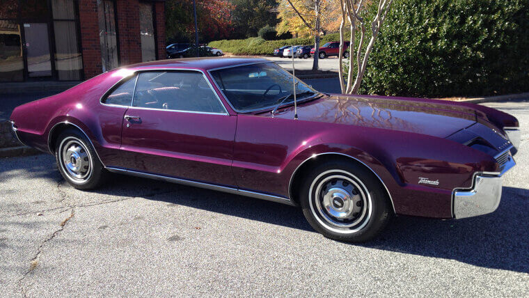 1966 Oldsmobile Toronado