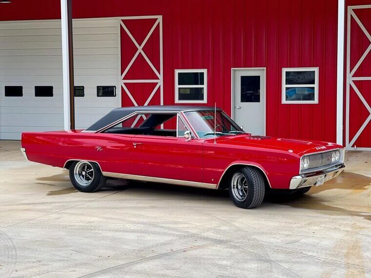 ​1967 Dodge Coronet R/T
