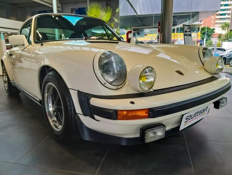 1975 Porsche 911 Carrera