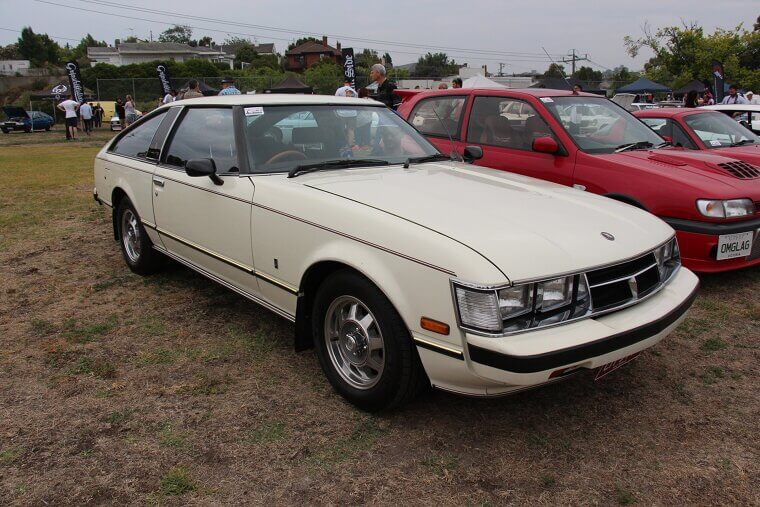 ​1979 Toyota Celica Supra