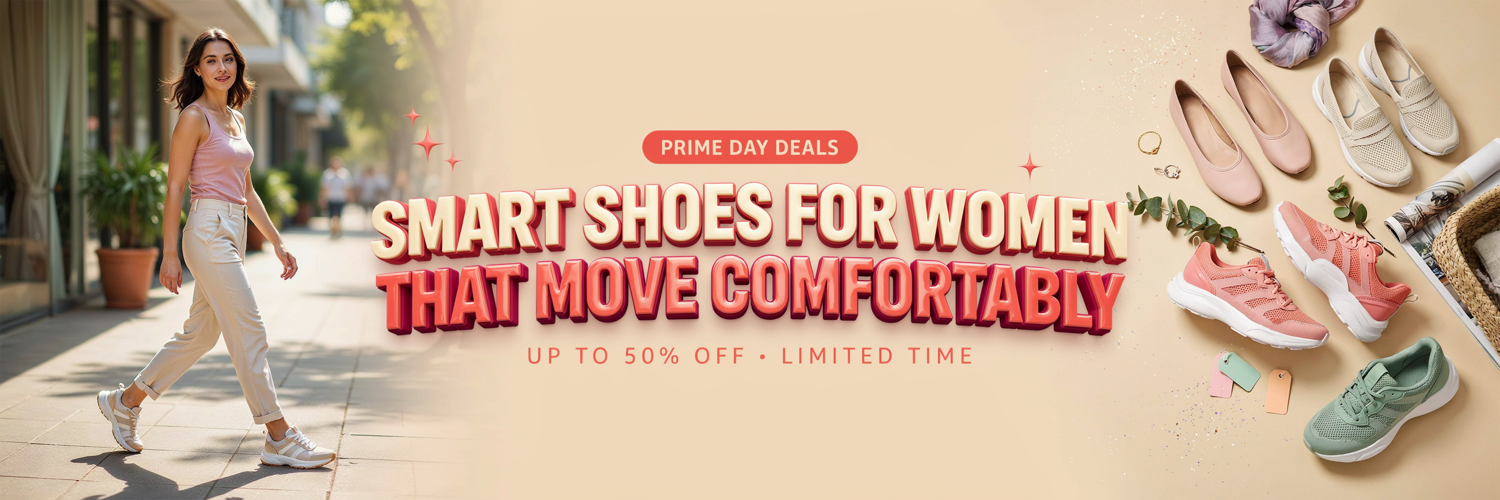 The Shoes for Women Prime Day Deals That Keep Turning Into Everyone's Favorites