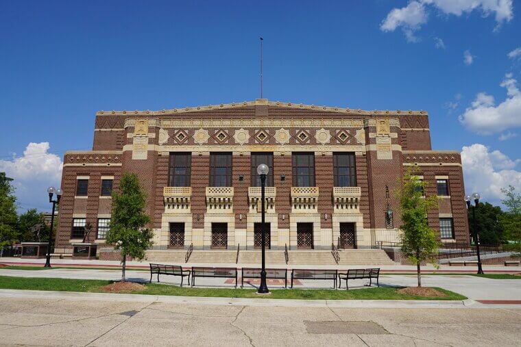 Municipal Auditorium, Shreveport, Louisiana - Louisiana Hayride by Various Artists