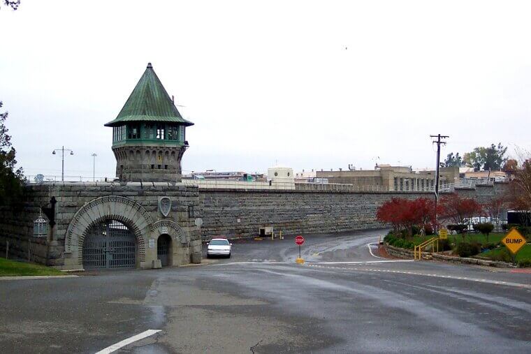 Folsom State Prison, Folsom, California - Folsom Prison Blues by Johnny Cash