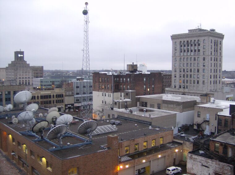 Saginaw County, Saginaw, Michigan - Saginaw, Michigan by Lefty Frizzell