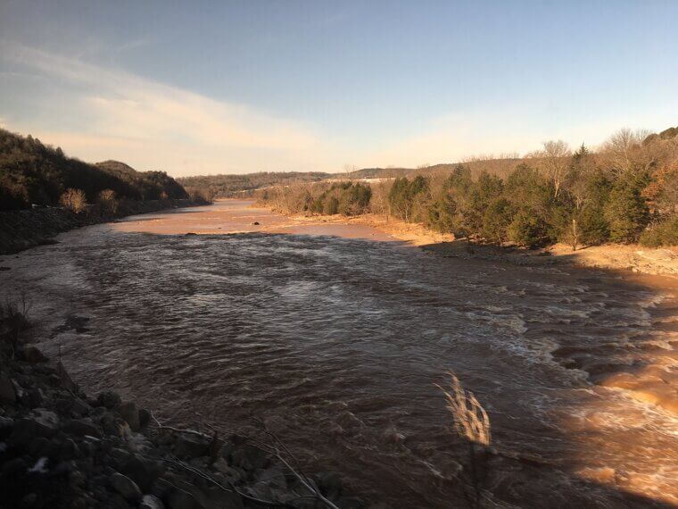 Red River, Texas - Red River Valley by Traditional