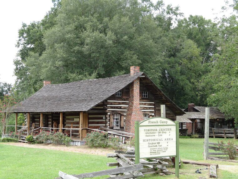 Choctaw Ridge, Mississippi - Ode to Billie Joe by Bobbie Gentry