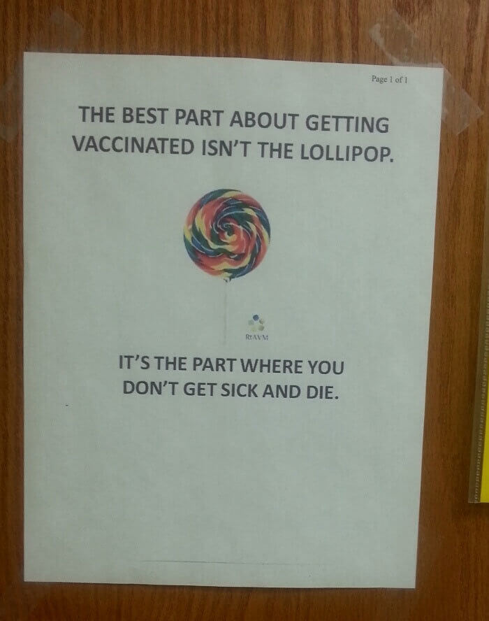 The Cold, Hard Truth About Vaccines
