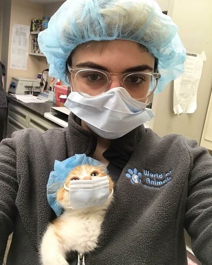 How Come We Don't Get This Level of Service at the Doctor's?