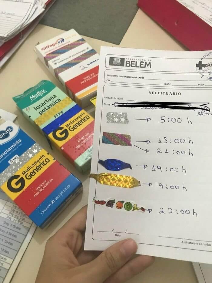 The Real Reason Doctors Have Those Fancy Band-Aids