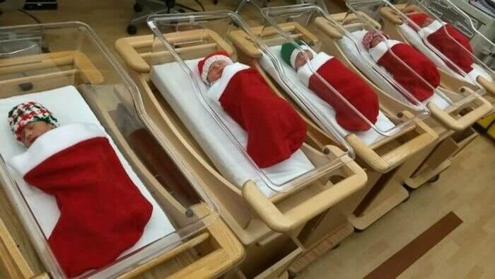 Babies, It’s Cold Outside