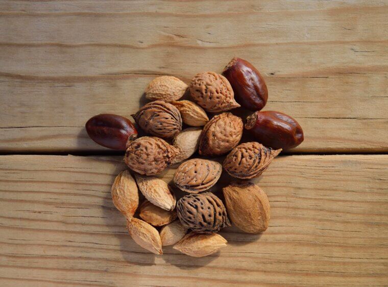 Snack on Nuts and Seeds