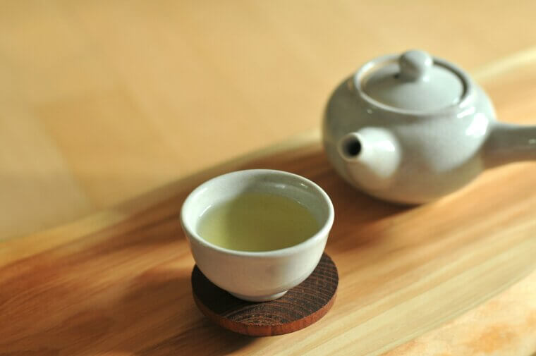 Drink Green Tea