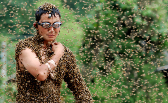 Weird and Wonderful Competitions That Take Place Around the World