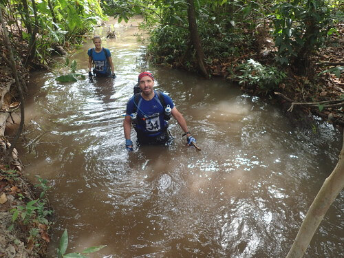 The Jungle Marathon in Brazil