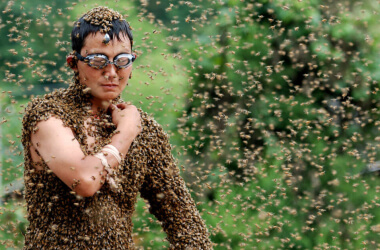 Weird and Wonderful Competitions That Take Place Around the World