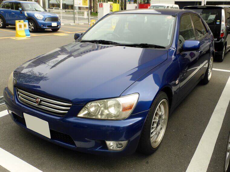 Toyota Altezza