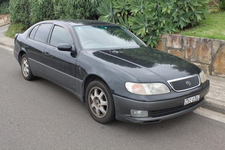 Toyota Aristo