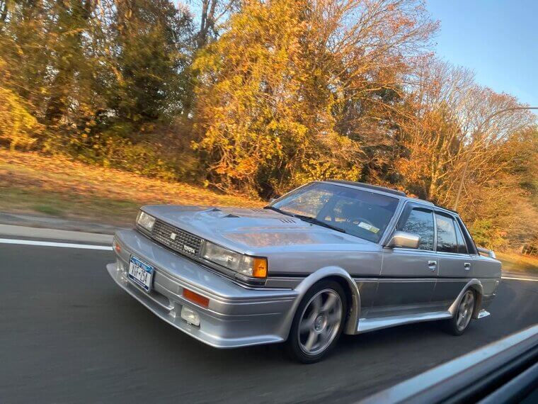 Toyota Cressida