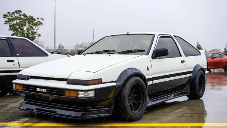 Toyota Sprinter Trueno