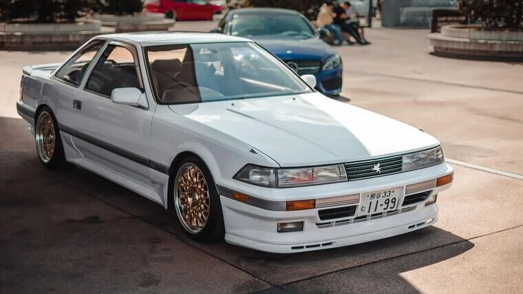 Toyota Soarer Z20