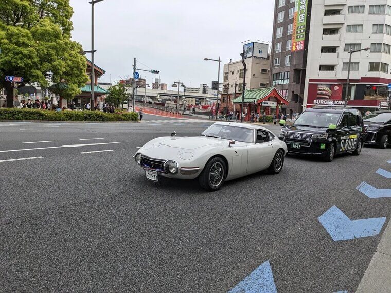 Toyota 2000GT