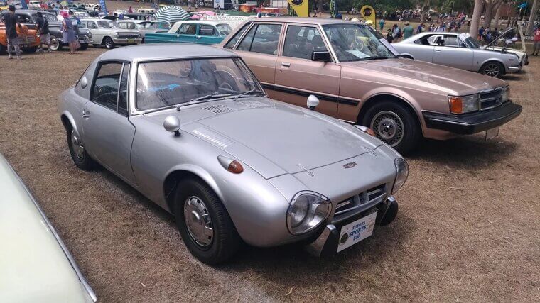 Toyota Sports 800