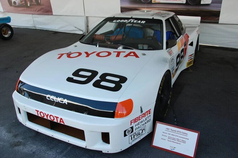 Toyota Celica IMSA GTO
