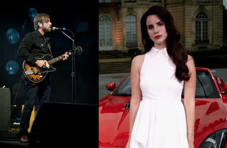 Dan Auerbach – West Coast (Lana Del Rey)
