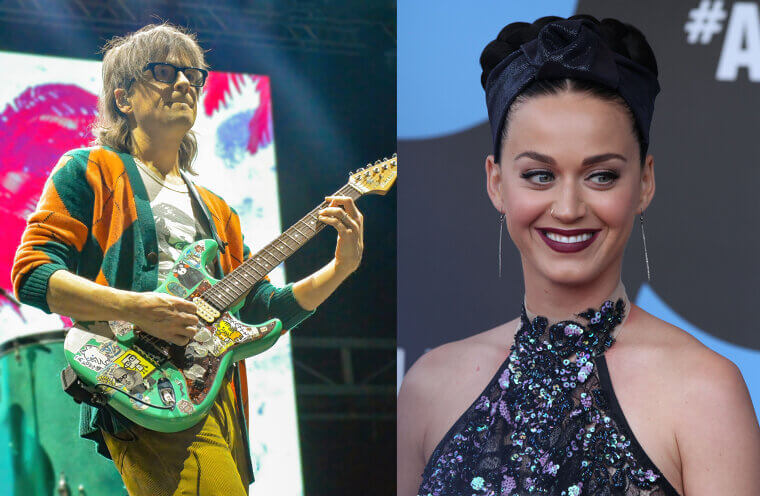 Rivers Cuomo – Rock God (Katy Perry)
