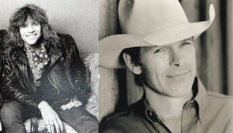 Jon Bon Jovi – Bang a Drum (Chris LeDoux)