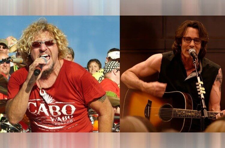 Sammy Hagar – I've Done Everything for You (Rick Springfield)