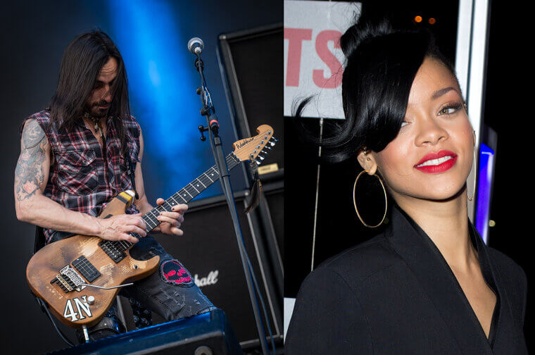 Nuno Bettencourt – Rockstar 101 (Rihanna)