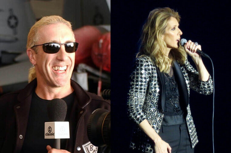 Dee Snider – The Magic of Christmas Day (God Bless Us Everyone) (Celine Dion)