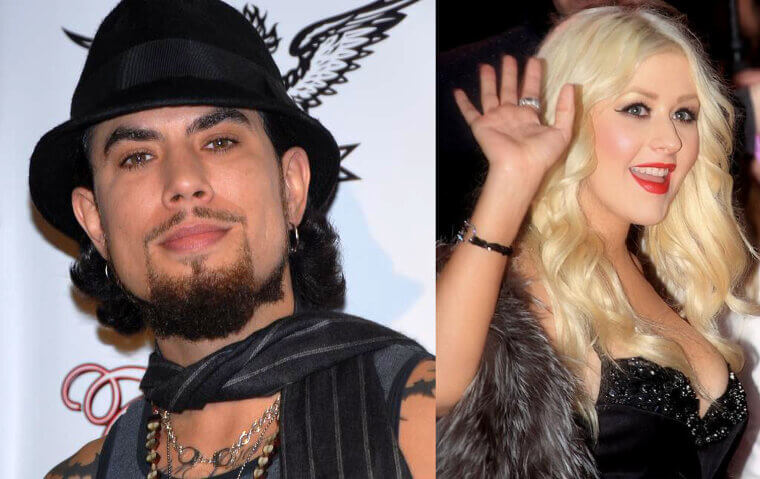 Dave Navarro – Fighter (Christina Aguilera)