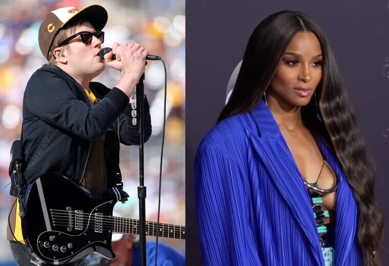 Patrick Stump – Overdose (Ciara)