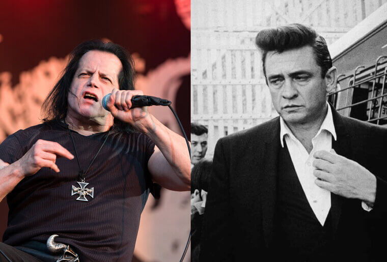Glenn Danzig – Thirteen (Johnny Cash)